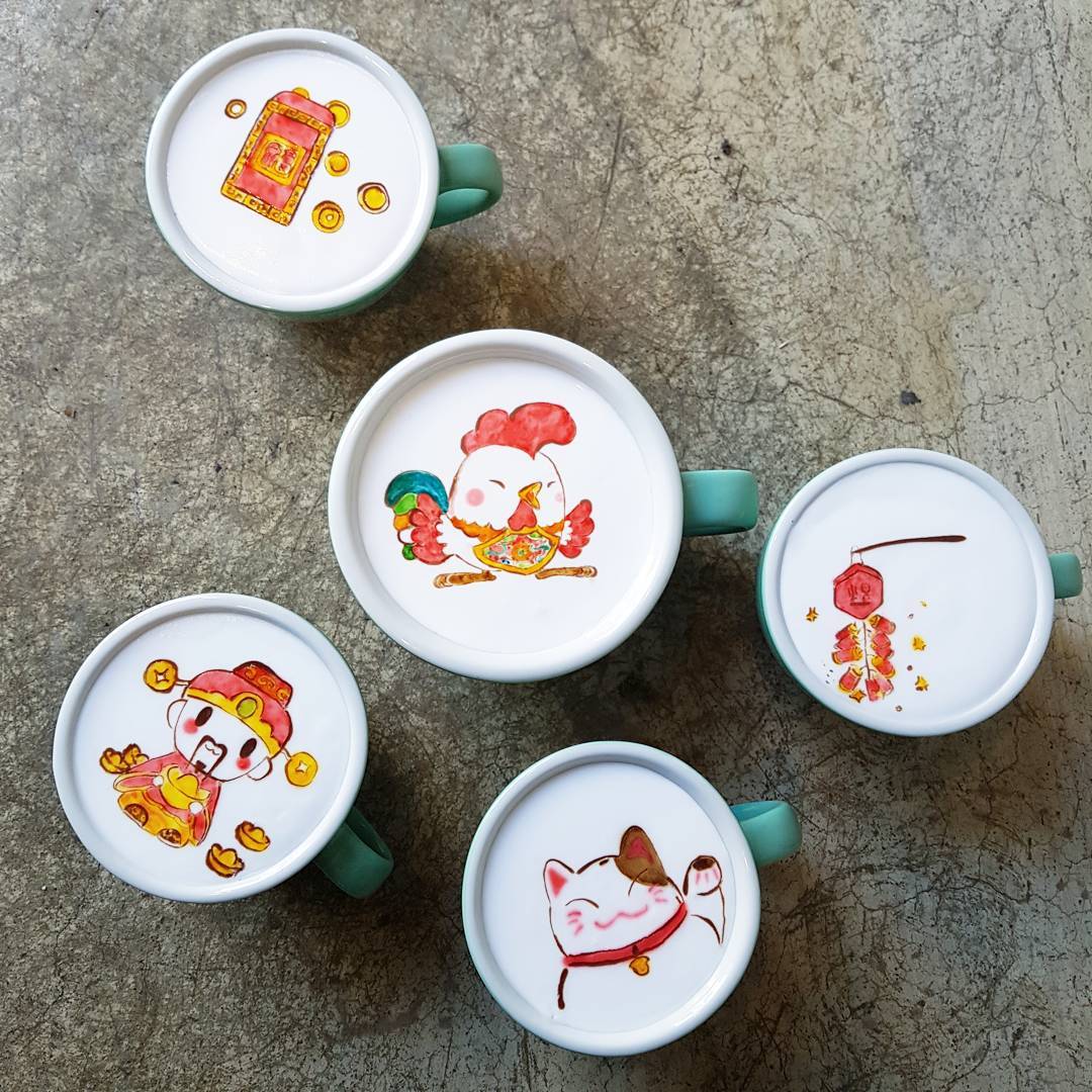 Event nouvel an chinois