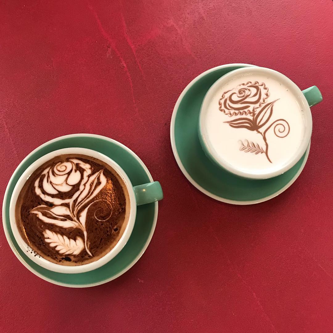 Cafés & Thés image