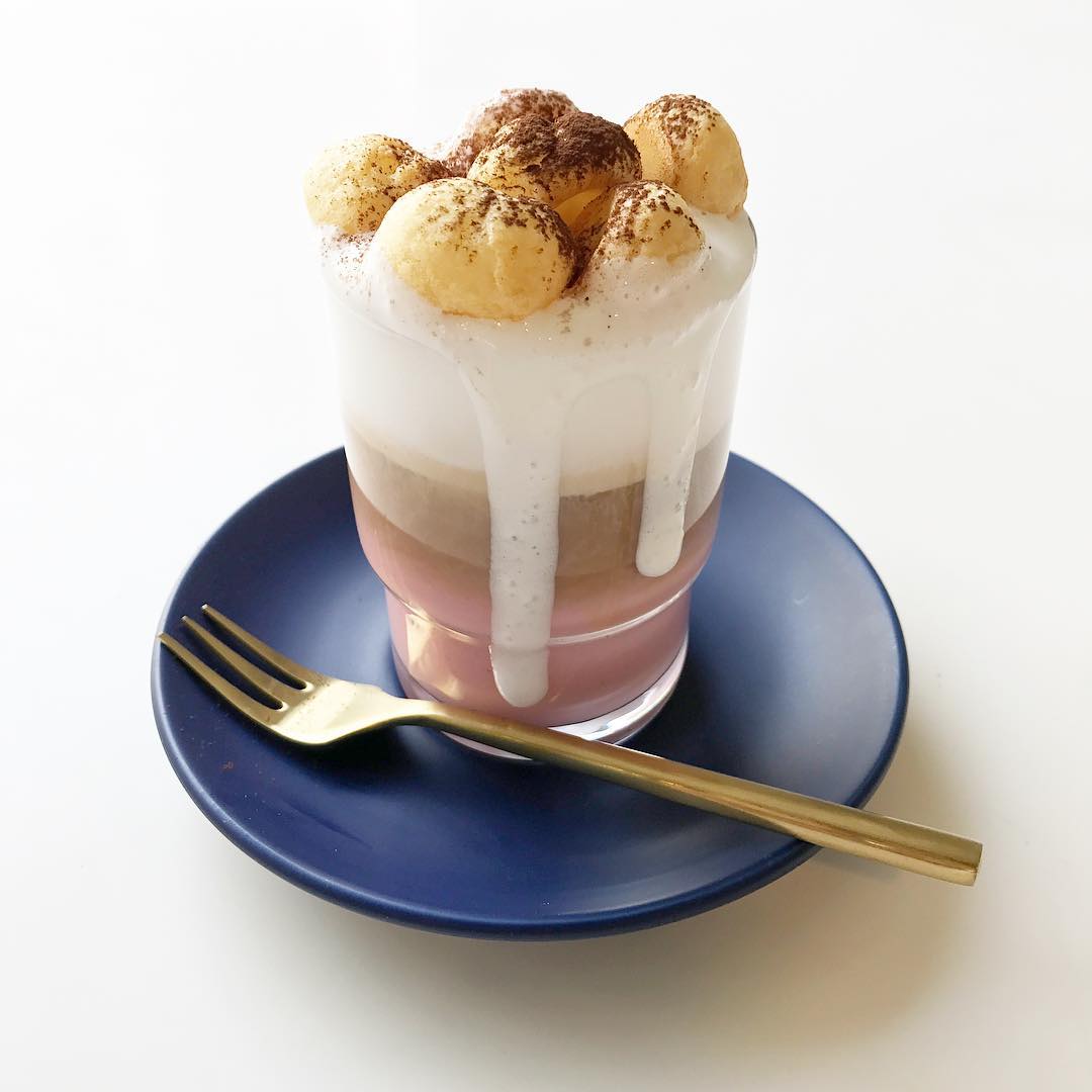 Glaces & Frappés image