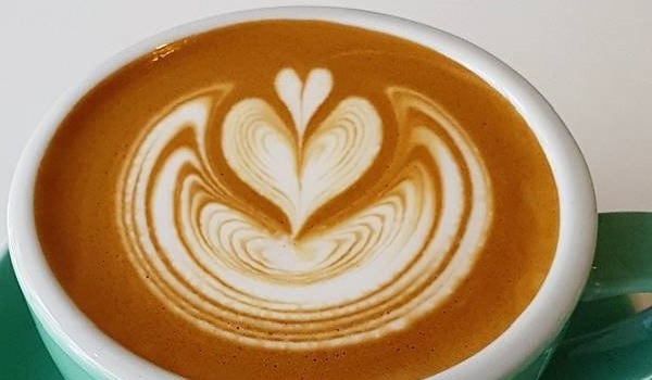 Image tasse latte art